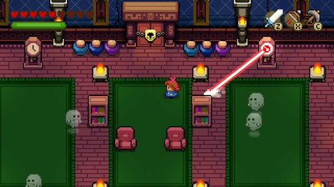 Blossom Tales II: The Minotaur Prince (PC) - Steam Key - EUROPE - 9