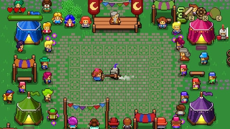 Blossom Tales II: The Minotaur Prince (PC) - Steam Key - GLOBAL - 6