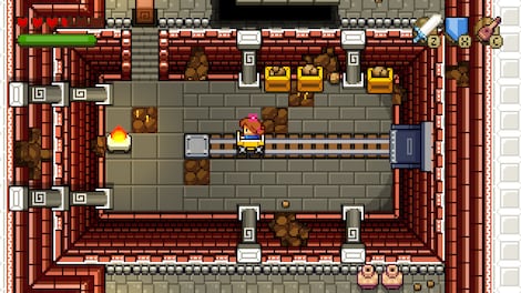 Blossom Tales II: The Minotaur Prince (PC) - Steam Key - GLOBAL - 7