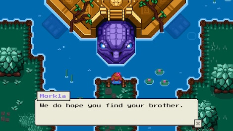 Blossom Tales II: The Minotaur Prince (PC) - Steam Key - GLOBAL - 8