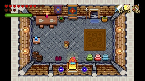 Blossom Tales II: The Minotaur Prince (PC) - Steam Key - GLOBAL - 11