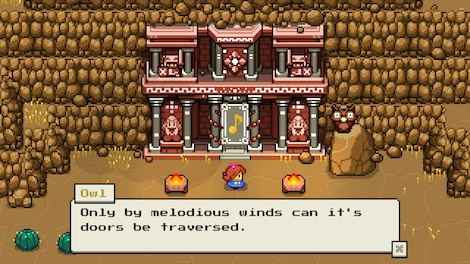 Blossom Tales II: The Minotaur Prince (PC) - Steam Key - GLOBAL - 10
