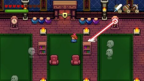 Blossom Tales II: The Minotaur Prince (PC) - Steam Key - GLOBAL - 9