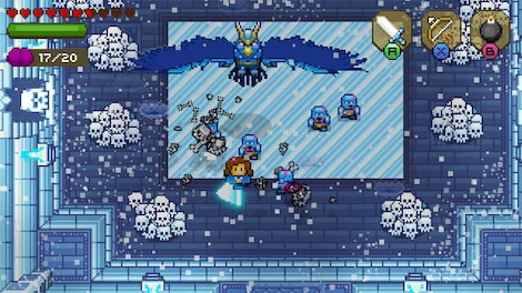 Blossom Tales: The Sleeping King Steam Gift EUROPE - 11