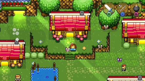 Blossom Tales: The Sleeping King Steam Gift EUROPE - 6