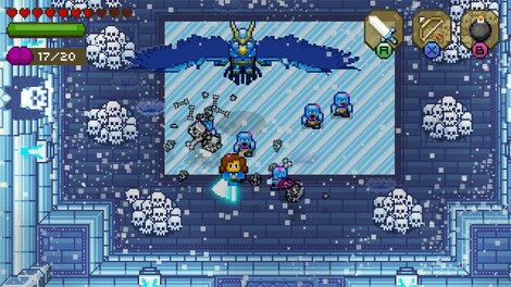 Blossom Tales: The Sleeping King Steam Key GLOBAL - 11