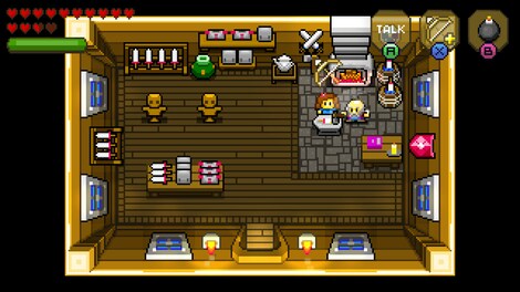 Blossom Tales: The Sleeping King Steam Key GLOBAL - 8