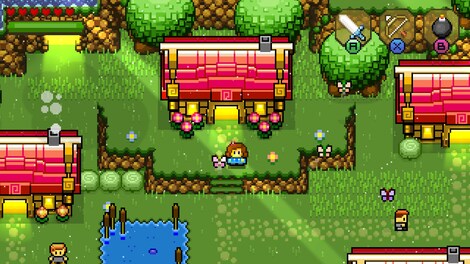 Blossom Tales: The Sleeping King Steam Key GLOBAL - 6