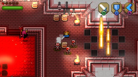 Blossom Tales: The Sleeping King Steam Key GLOBAL - 3