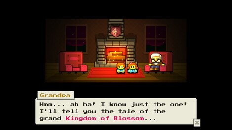 Blossom Tales: The Sleeping King Steam Key GLOBAL - 5