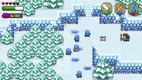 Blossom Tales: The Sleeping King Steam Key GLOBAL - 4