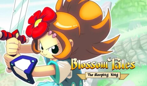 Blossom Tales: The Sleeping King Steam Key GLOBAL - 0
