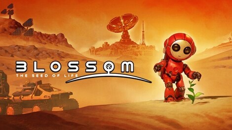 Blossom: The Seed of Life (PC) - Steam Gift - GLOBAL - 0