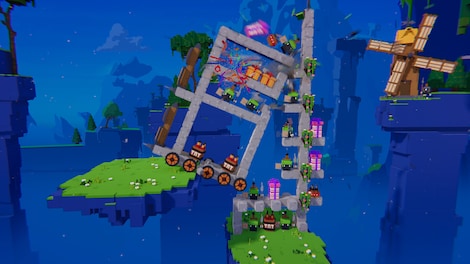 Blow it up (PC) - Steam Key - GLOBAL - 9