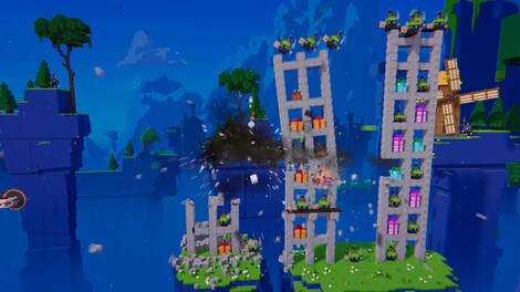 Blow it up (PC) - Steam Key - NORTH AMERICA - 5