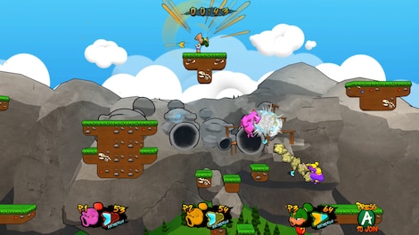 Blowhards Steam Key GLOBAL - 4