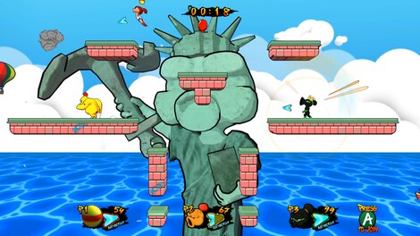 Blowhards Steam Key GLOBAL - 6