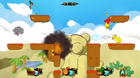 Blowhards Steam Key GLOBAL - 5