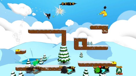 Blowhards Steam Key GLOBAL - 3