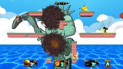 Blowhards Steam Key GLOBAL - 2