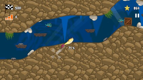 Blowy Fish (PC) - Steam Key - GLOBAL - 10