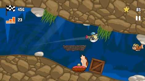Blowy Fish (PC) - Steam Key - GLOBAL - 9