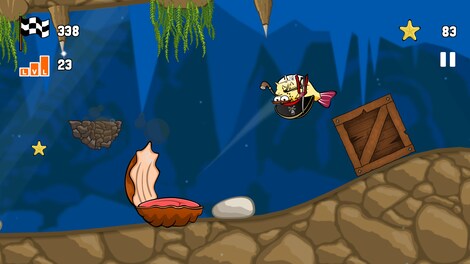 Blowy Fish (PC) - Steam Key - GLOBAL - 8
