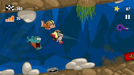 Blowy Fish (PC) - Steam Key - GLOBAL - 5