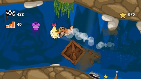 Blowy Fish (PC) - Steam Key - GLOBAL - 6