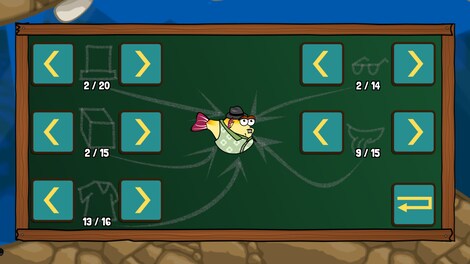 Blowy Fish (PC) - Steam Key - GLOBAL - 4