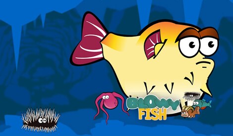 Blowy Fish (PC) - Steam Key - GLOBAL - 2