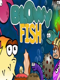 Blowy Fish (PC) - Steam Key - GLOBAL - 1