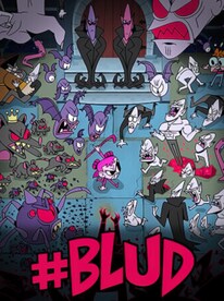 #Blud (PC) - Steam Key - LATAM - 1