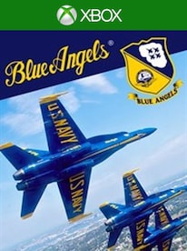 Blue Angels Aerobatic Flight Simulator (Xbox One) - Xbox Live Key - EUROPE - 1