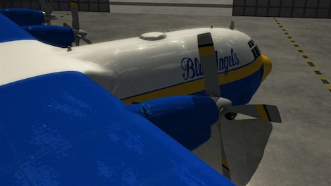 Blue Angels Aerobatic Flight Simulator Xbox Live Key XBOX ONE UNITED STATES - 6