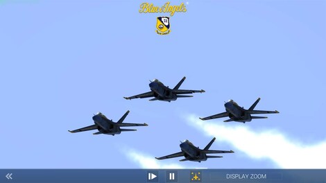 Blue Angels Aerobatic Flight Simulator Xbox Live Key XBOX ONE UNITED STATES - 11