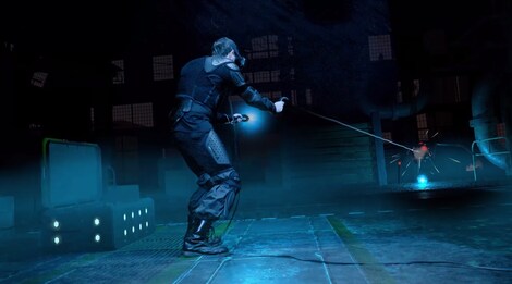 Blue Effect VR Steam Key GLOBAL - 10