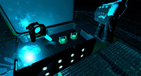 Blue Effect VR Steam Key GLOBAL - 9