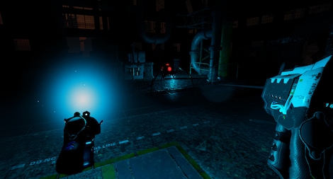 Blue Effect VR Steam Key GLOBAL - 7