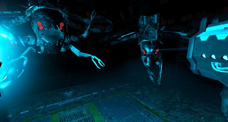 Blue Effect VR Steam Key GLOBAL - 6