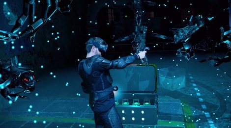 Blue Effect VR Steam Key GLOBAL - 8