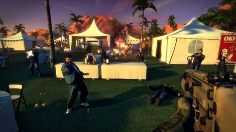 Blue Estate The Game Steam Key GLOBAL - 4