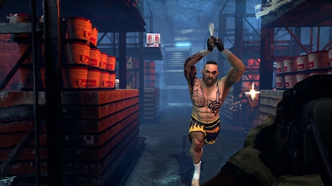 Blue Estate The Game Xbox Live Key EUROPE - 7