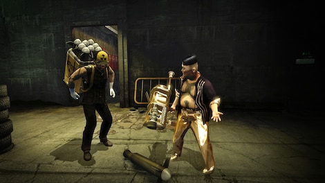 Blue Estate The Game (Xbox One) - Xbox Live Key - UNITED STATES - 5