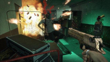 Blue Estate The Game (Xbox One) - Xbox Live Key - UNITED STATES - 6