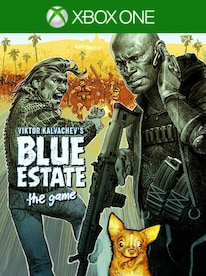 Blue Estate The Game (Xbox One) - Xbox Live Key - UNITED STATES - 1