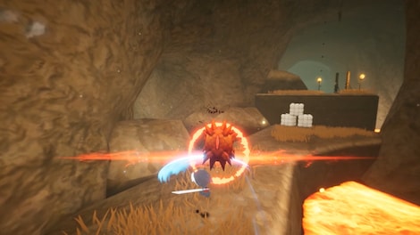 Blue Fire (PC) - Steam Gift - GLOBAL - 7