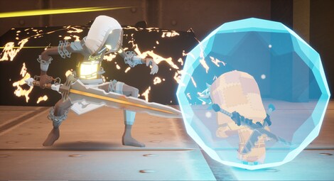 Blue Fire (PC) - Steam Gift - JAPAN - 9