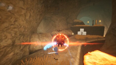 Blue Fire (PC) - Steam Key - RU/CIS - 7