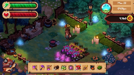 Blue Oak Bridge (PC) - Steam Account - GLOBAL - 7